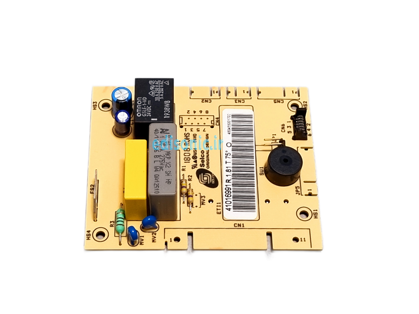  برد ظرفشویی کندی CSSC-1885E00 