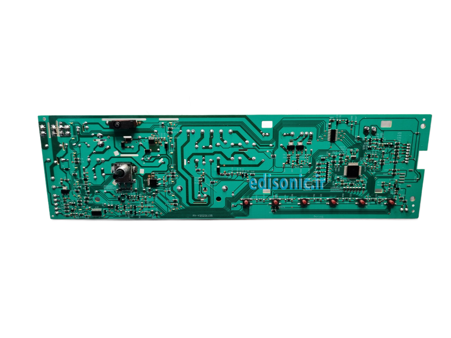  برد لباسشویی TCL 6 دکمه یونیورسال 
