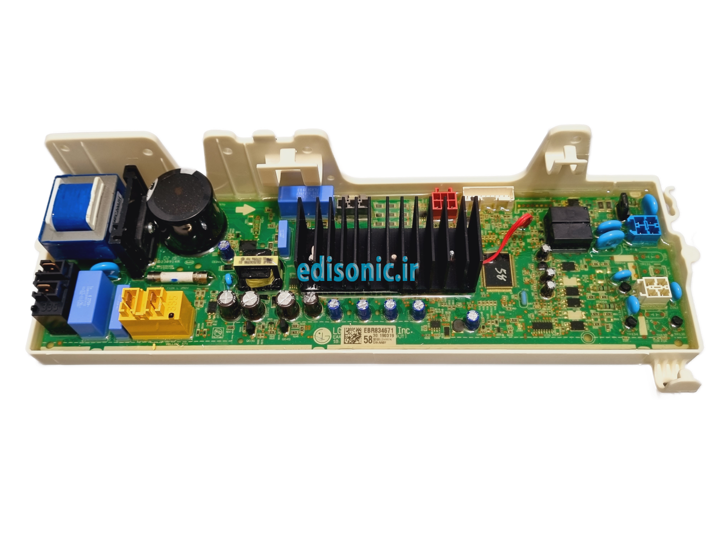 برد لباسشویی ال جی EBR834671 