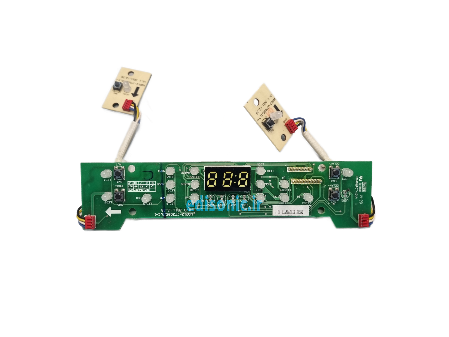  بردنمایشگرظرفشوییWQP12-J7309E 