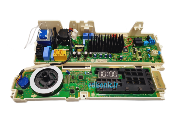 برد لباسشویی ال جی EBR83467158