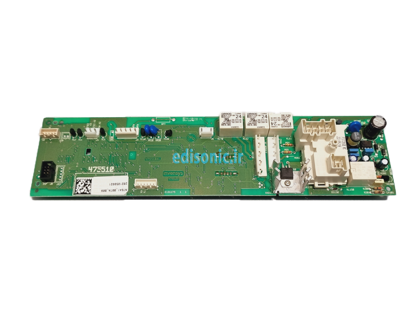  برد لباسشویی کنوود پارس 475510 