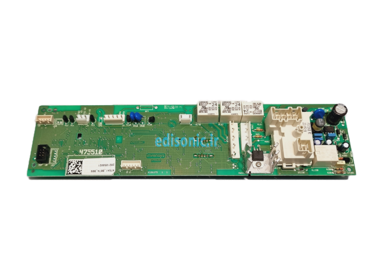 برد لباسشویی کنوود پارس 475510