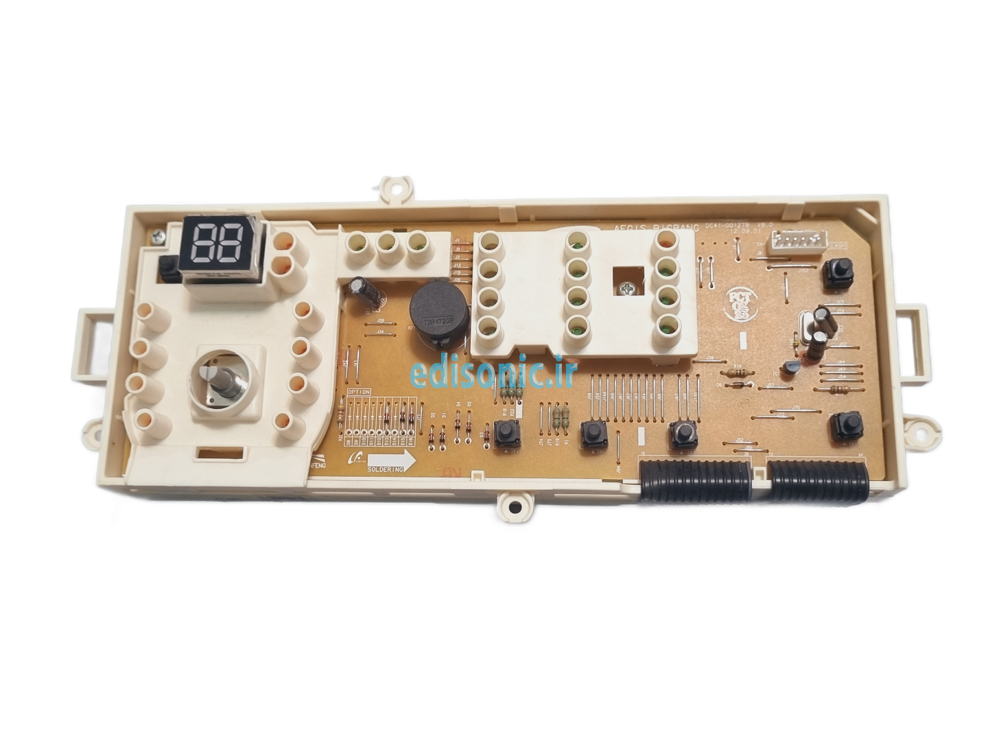  برد لباسشویی سامسونگ DC92-00705F 
