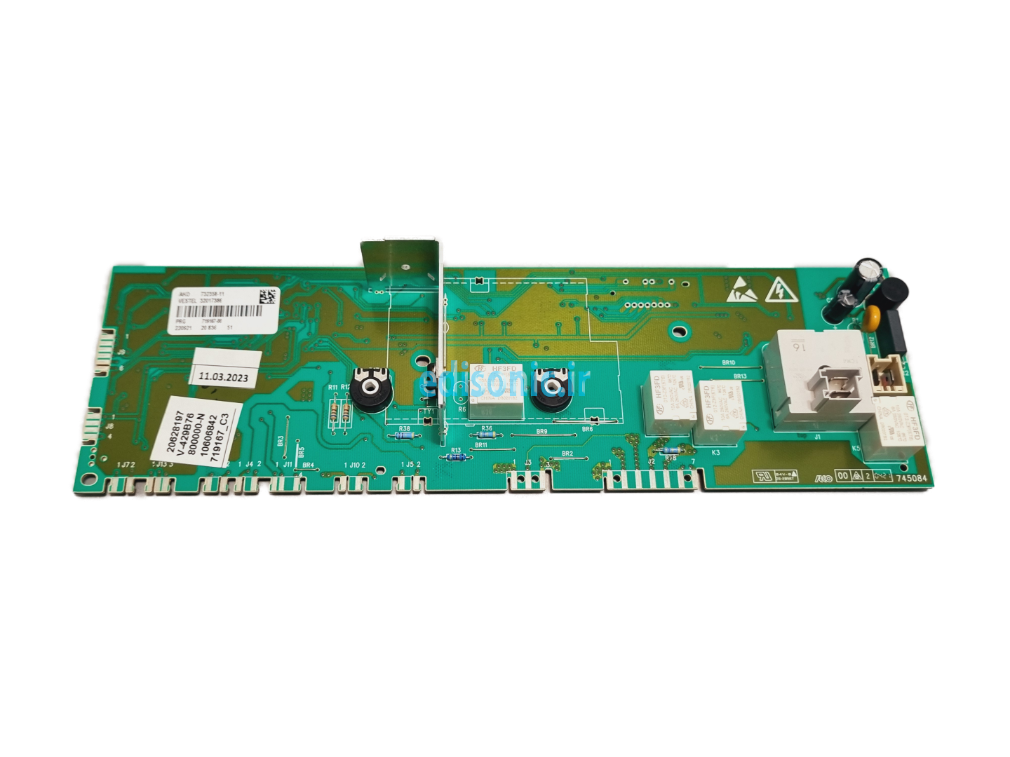  برد لباسشویی کنوود 32017386 