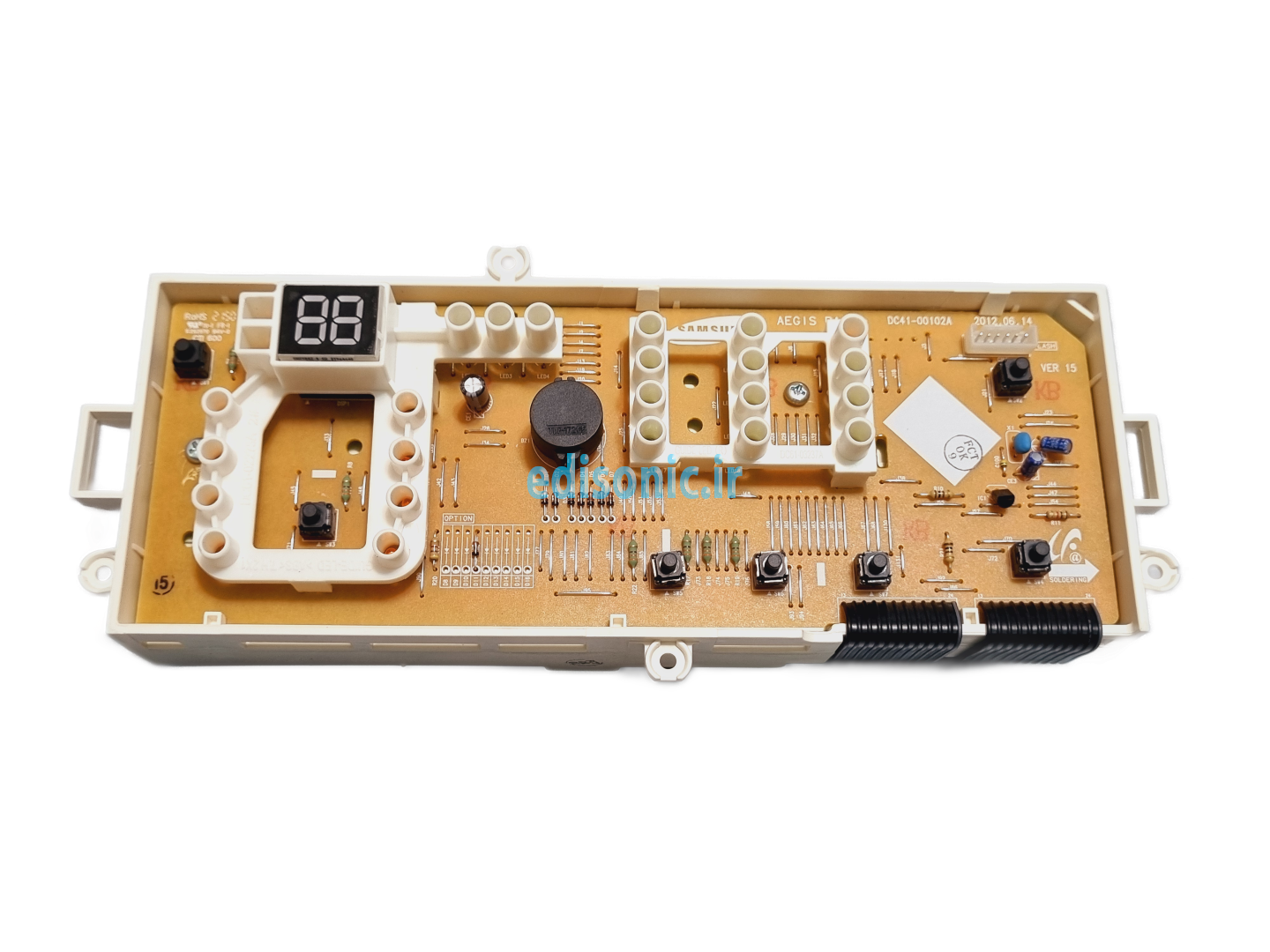 برد لباسشویی سامسونگ DC92-00175F / DC92-00396B 