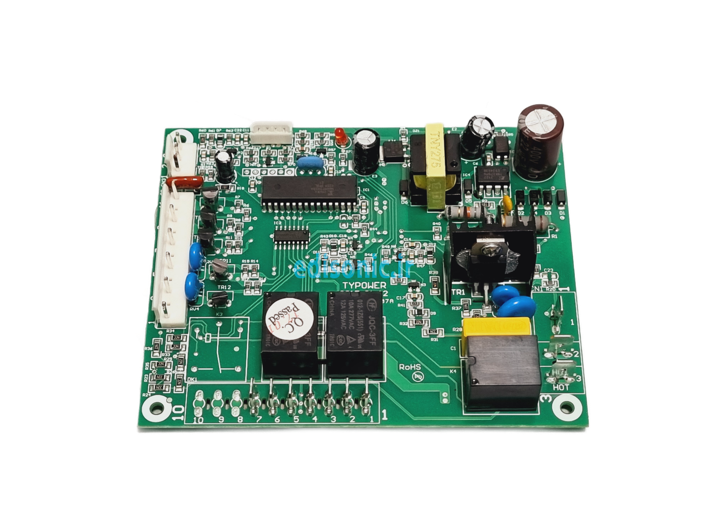  برد لباسشویی هاردستون ZY2007A 