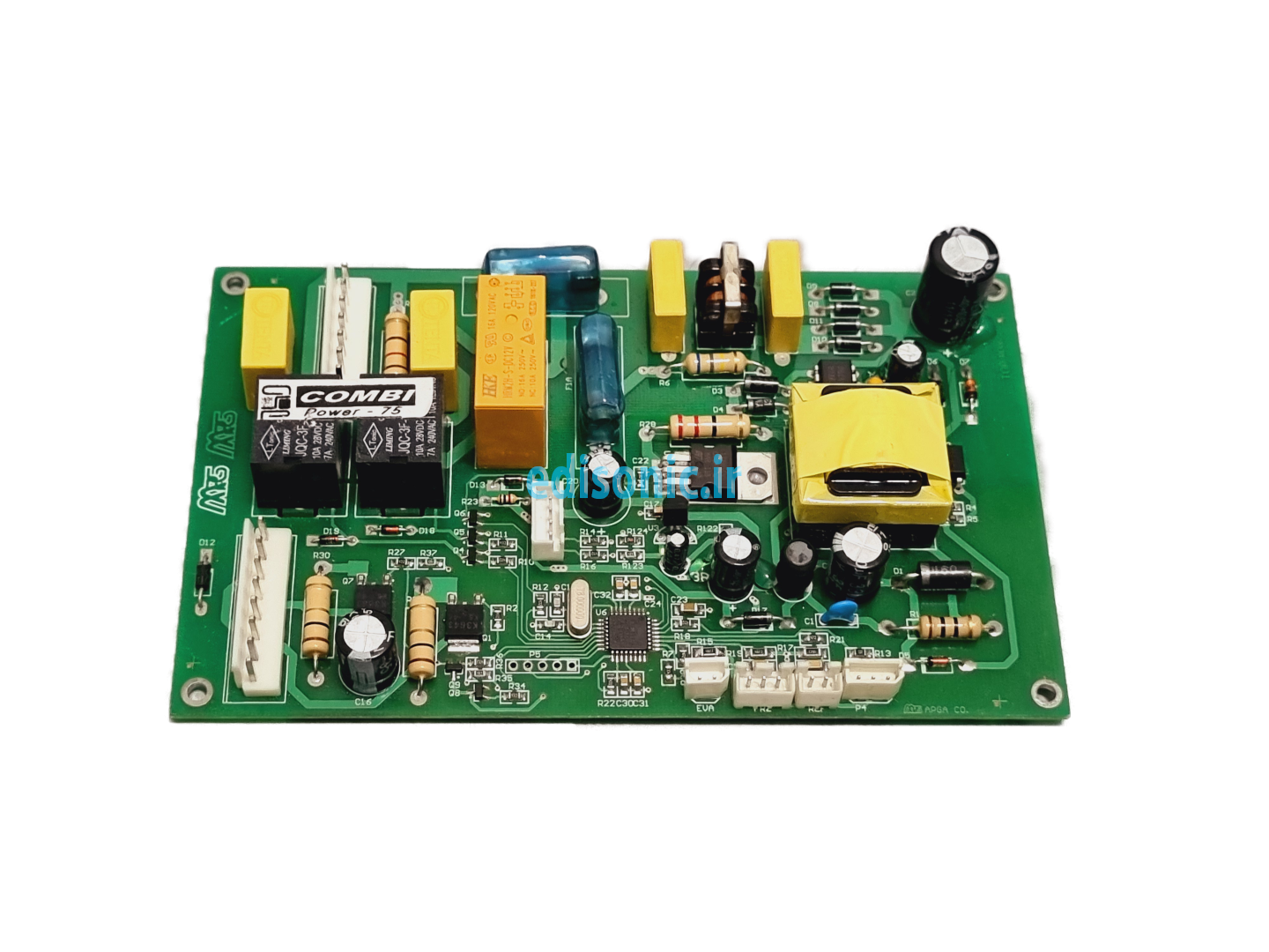  برد یخچال سینجر کمبی 75 