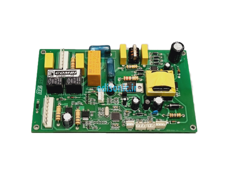 برد یخچال سینجر کمبی 75