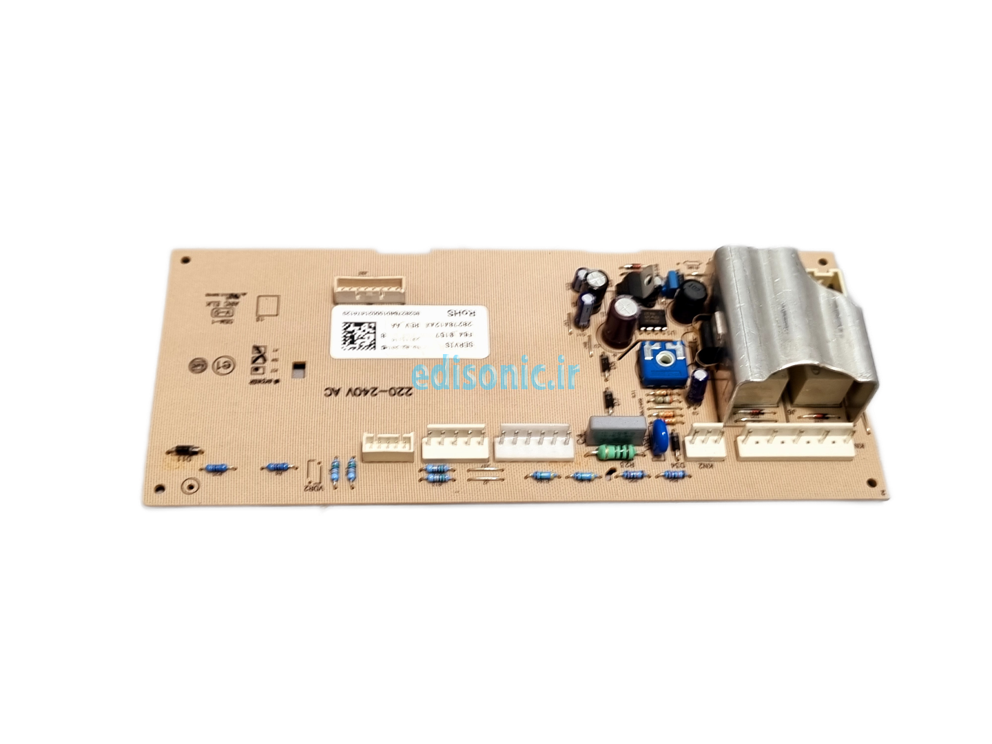  برد لباسشویی کنوود FORA_Z1_G12 