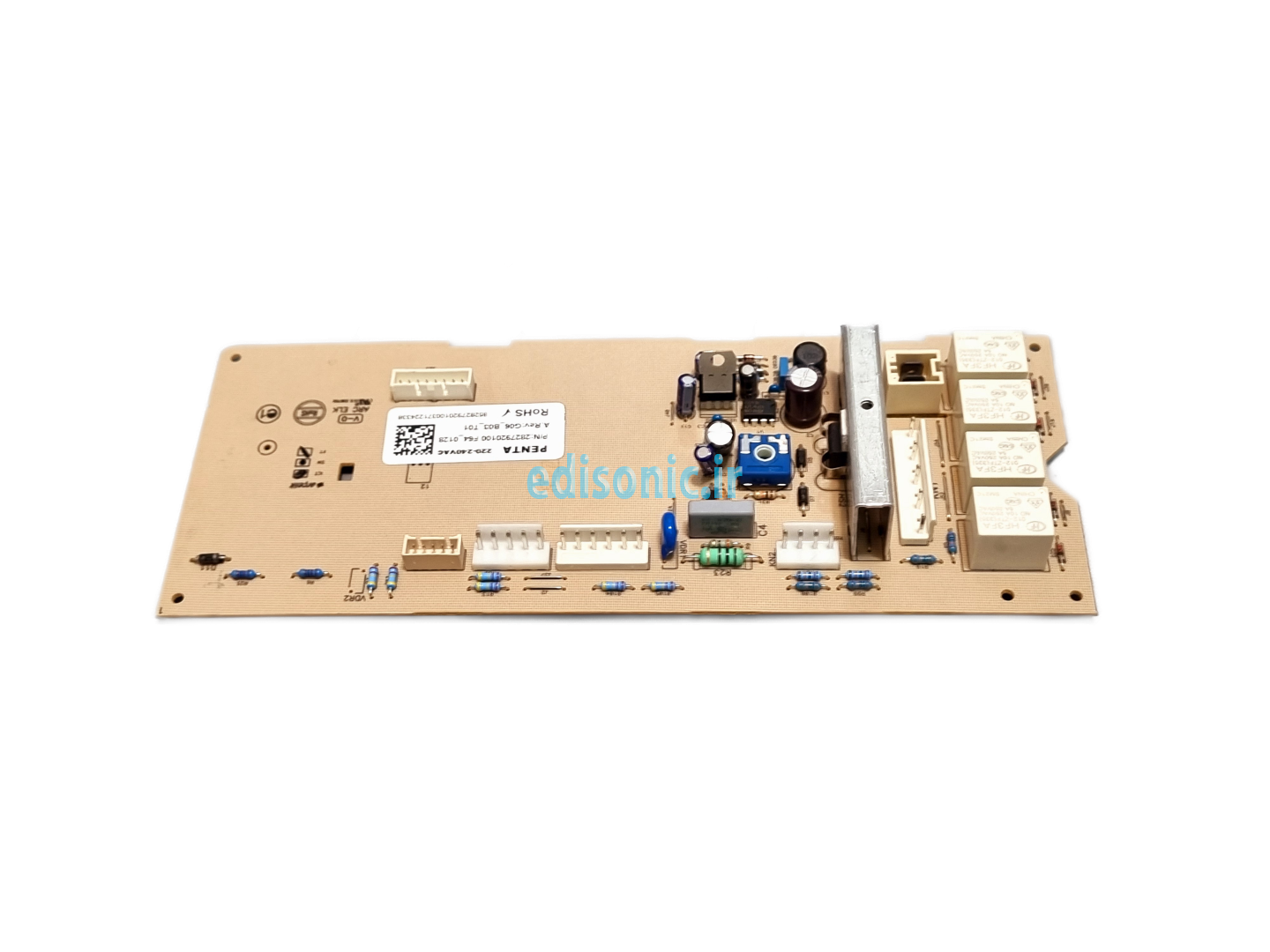  برد لباسشویی کنوود FORA_Z2_MS_G6 