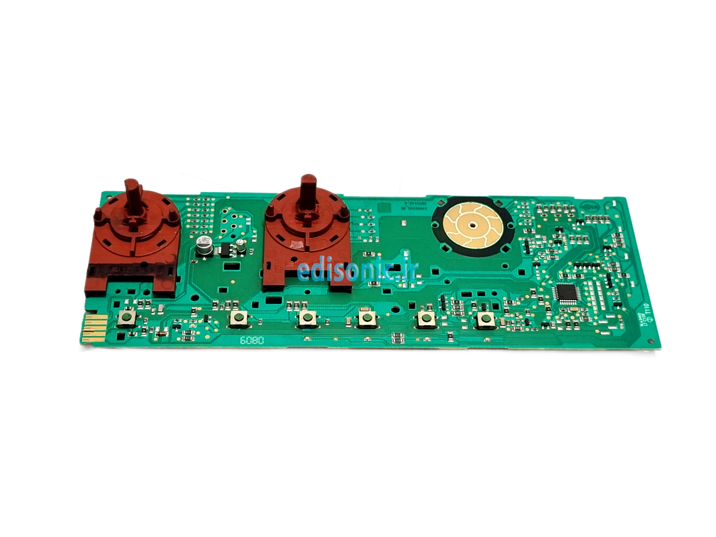  برد نمایشگر لباسشویی ایندزیت EDT0143.5 