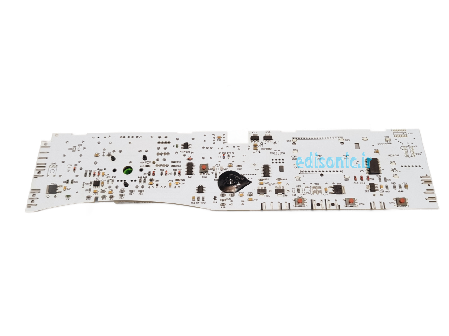  برد لباسشویی برانت 1077 