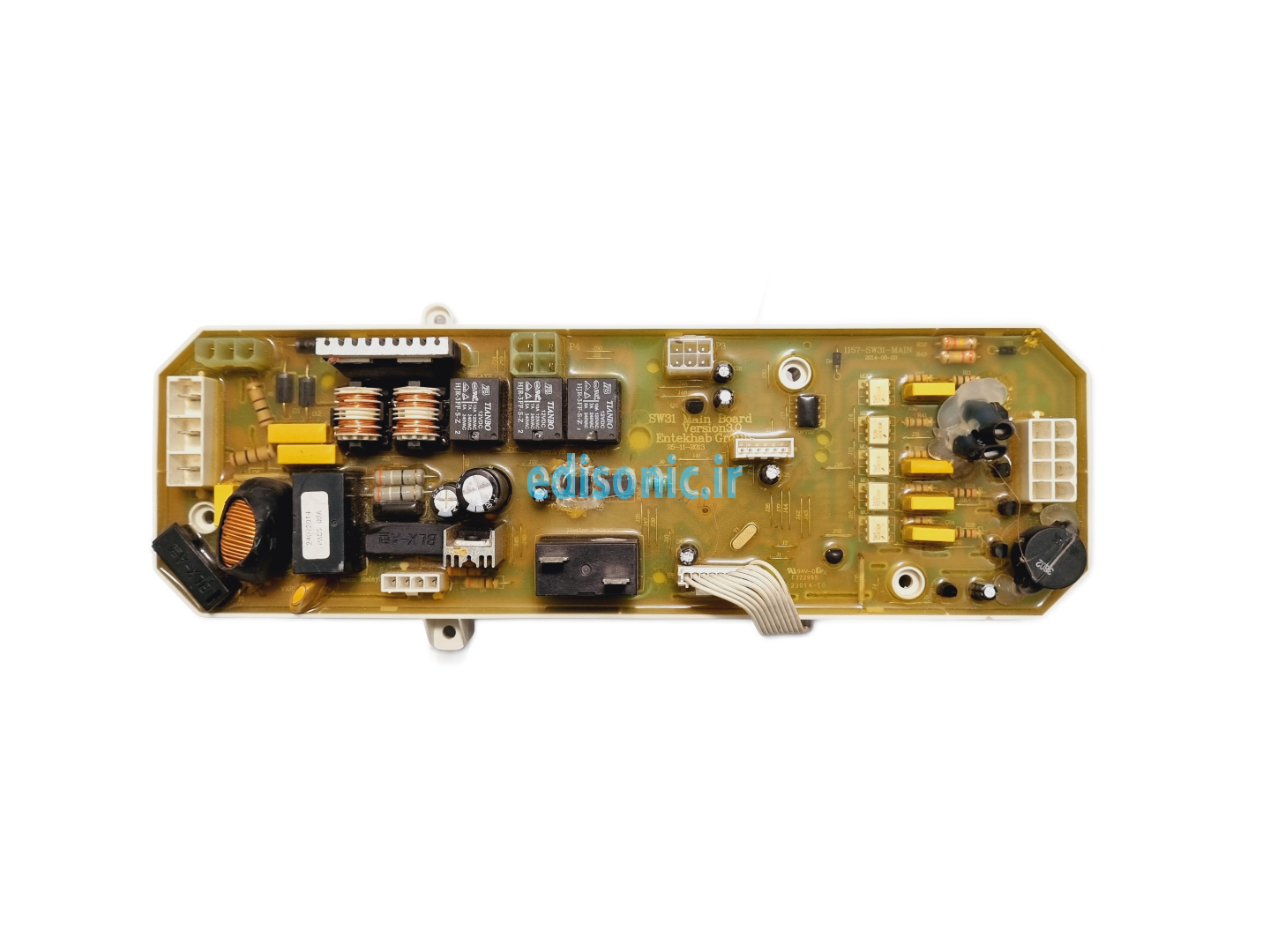  برد لباسشویی حایر اسنوا SW31 MAIN 