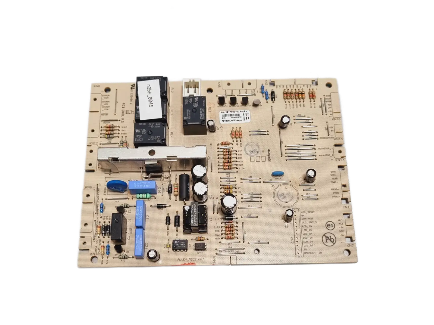  برد لباسشویی بکو FLASH_NEC2_G01 