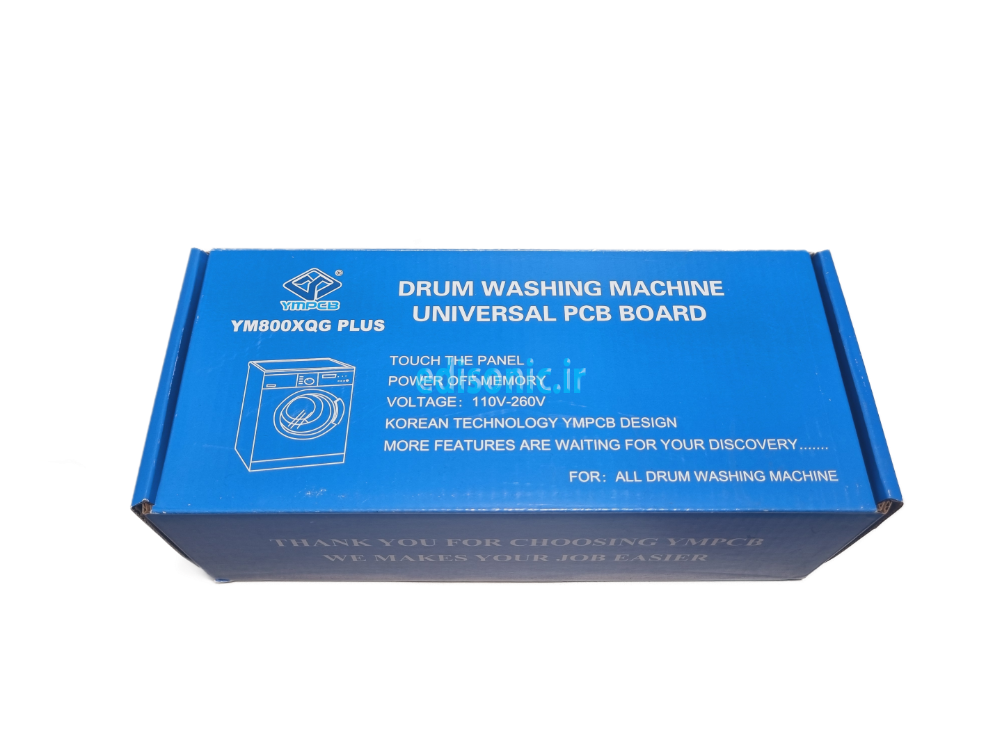  برد همه کاره لباسشویی YM800XQG PLUS 