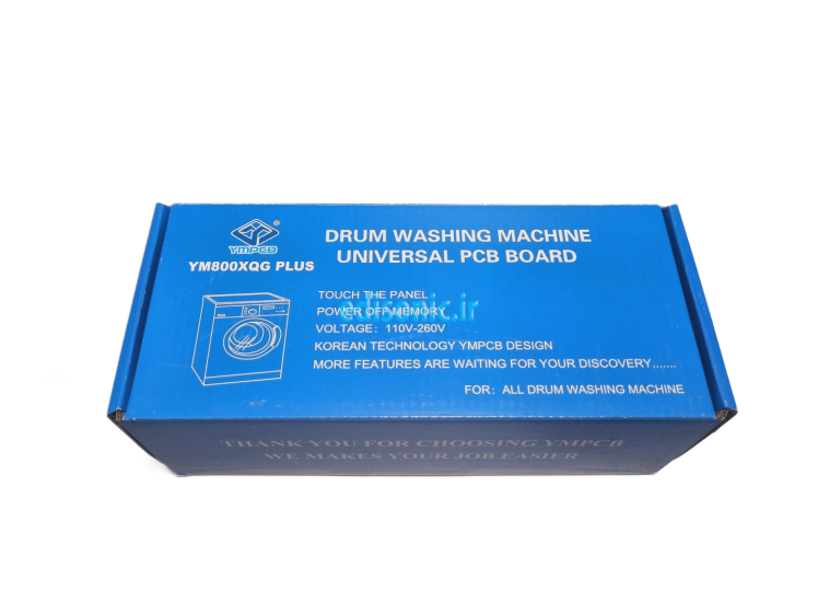 برد همه کاره لباسشویی YM800XQG PLUS