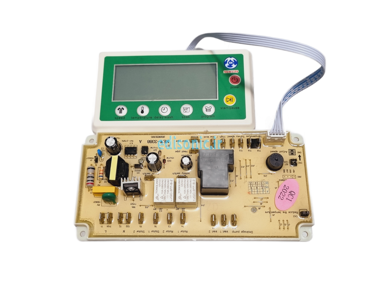  برد همه کاره لباسشویی XQG3388 