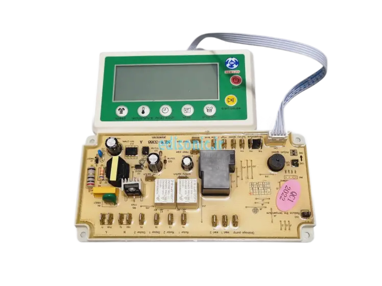 برد همه کاره لباسشویی XQG3388