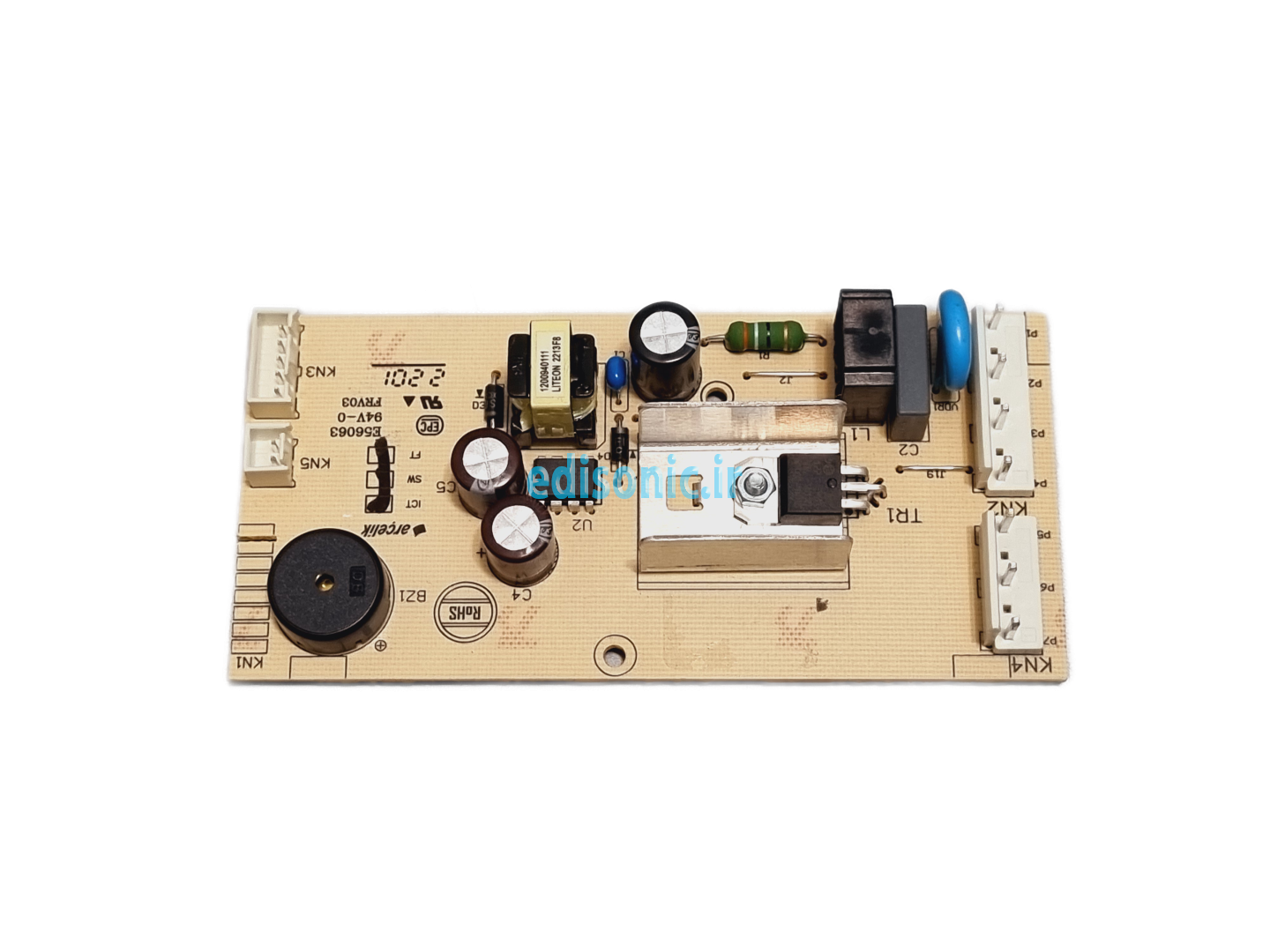  برد یخچال بکو آرچلیک KARDELEN-3 G04 