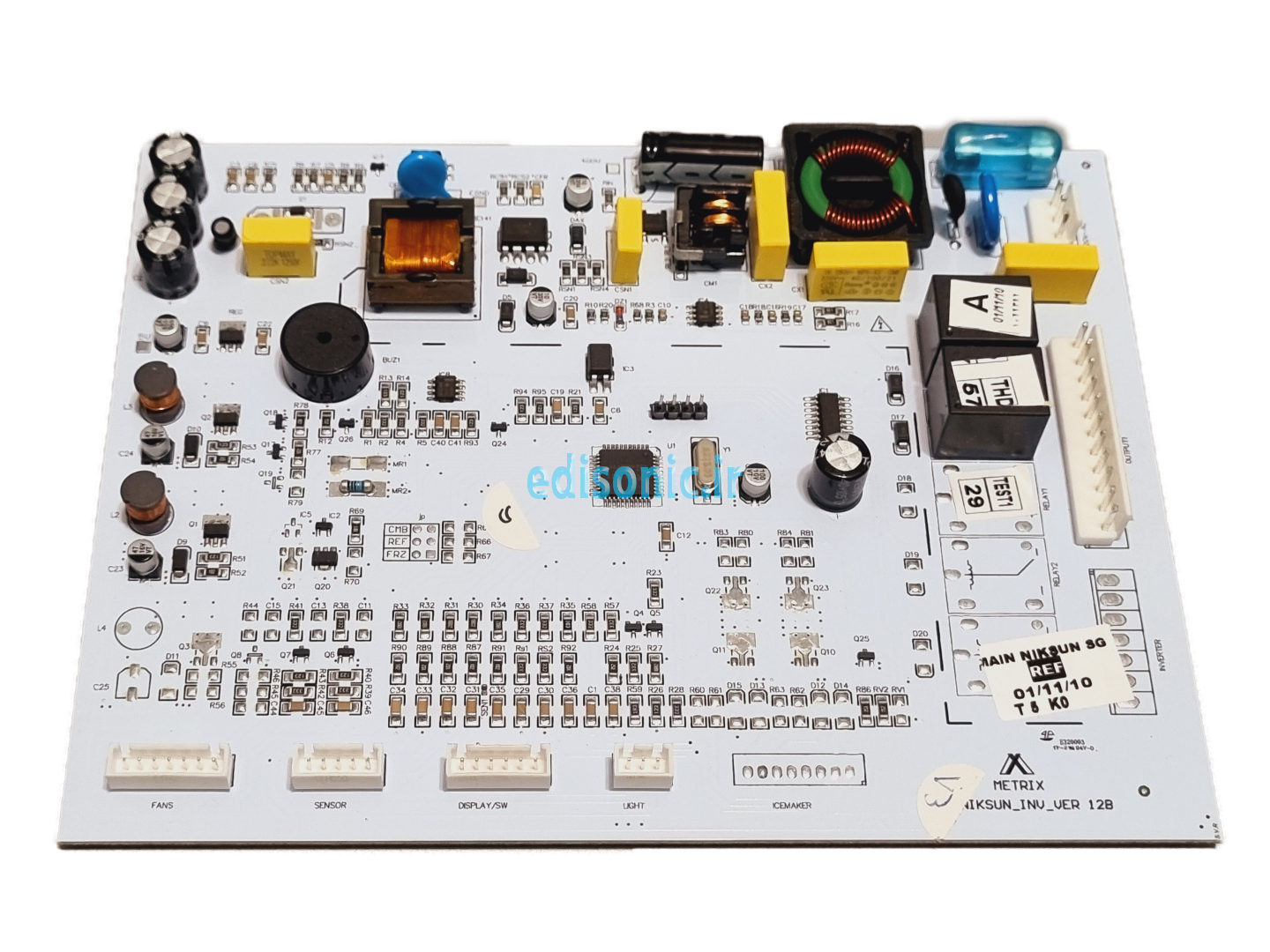  برد یخچال نیکسان SG 