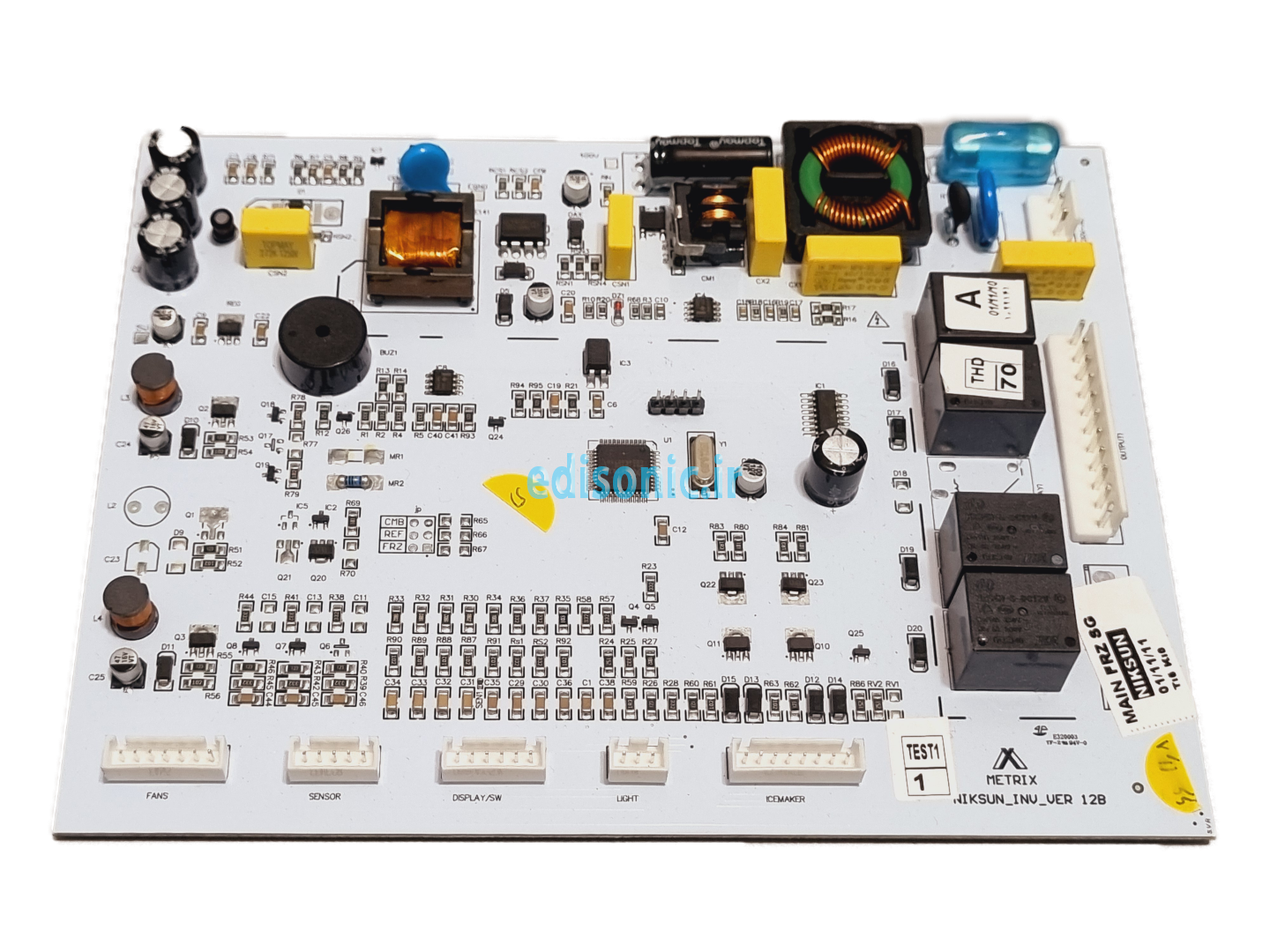  برد فریزر نیکسان SG 