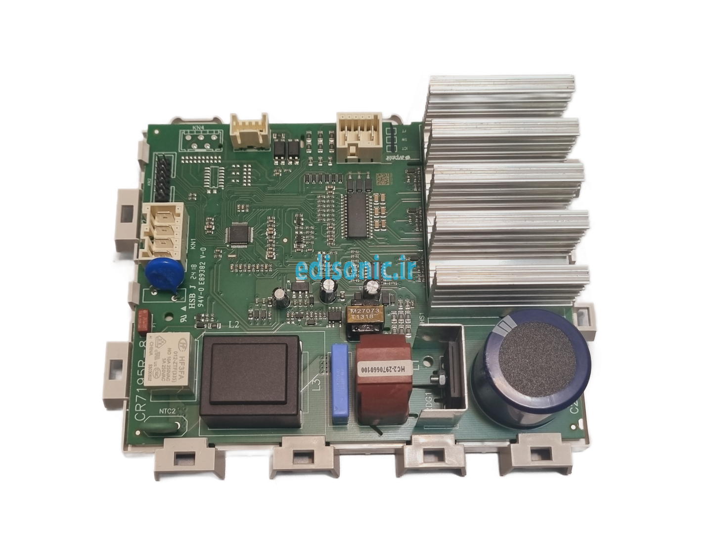  برد اینورتر لباسشویی بکو CR7195R 