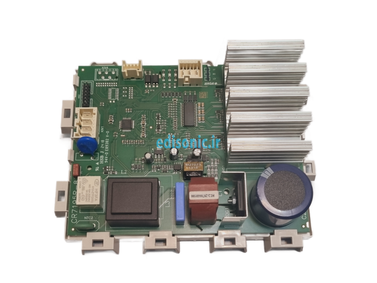 برد اینورتر لباسشویی بکو CR7195R