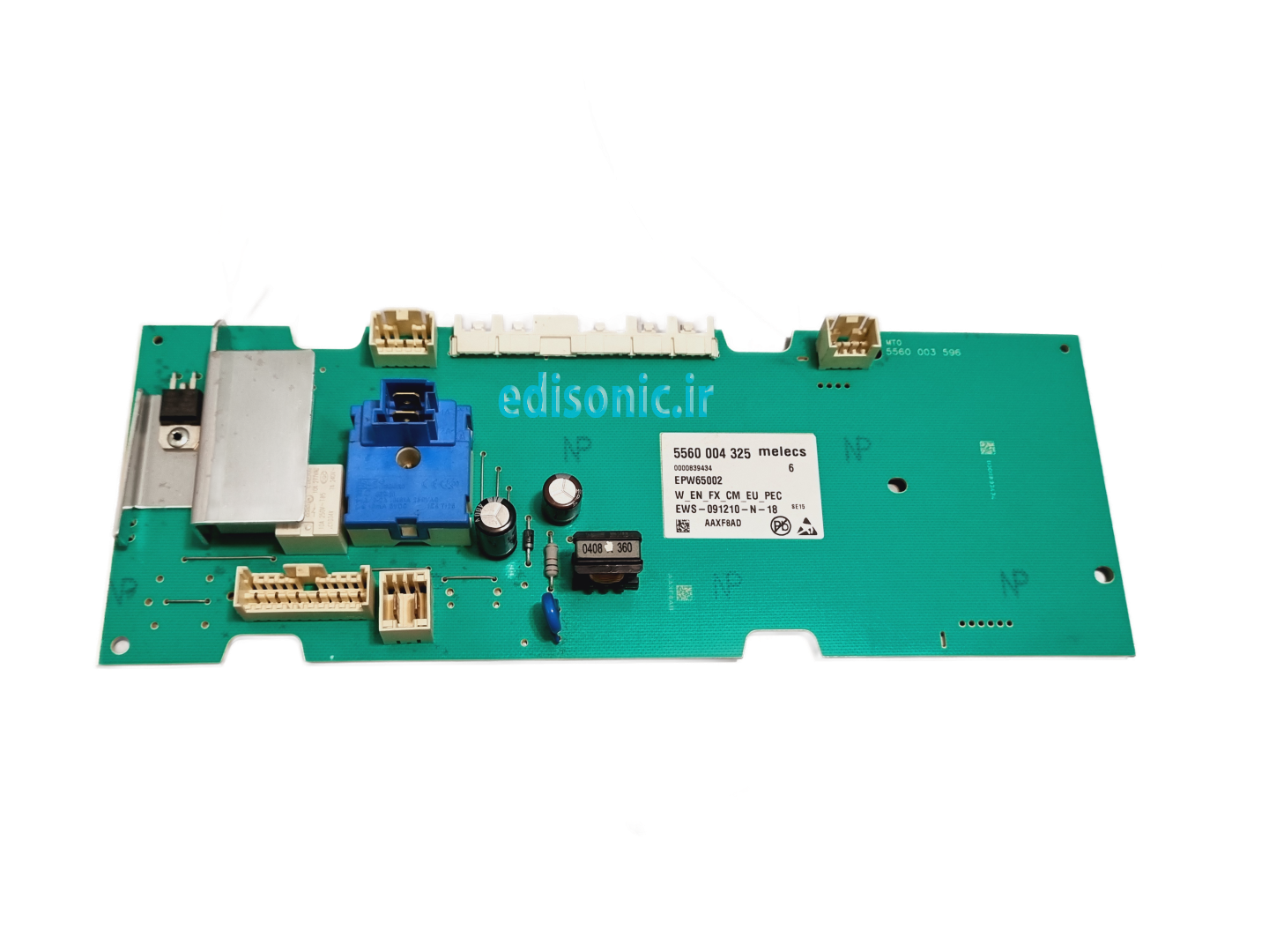  برد لباسشویی بوش EPW65002 