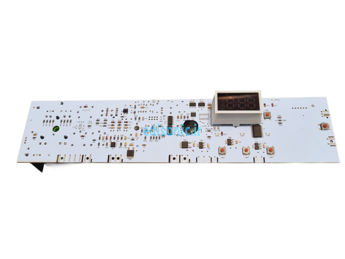  برد لباسشویی آبسال 753 / 7513 