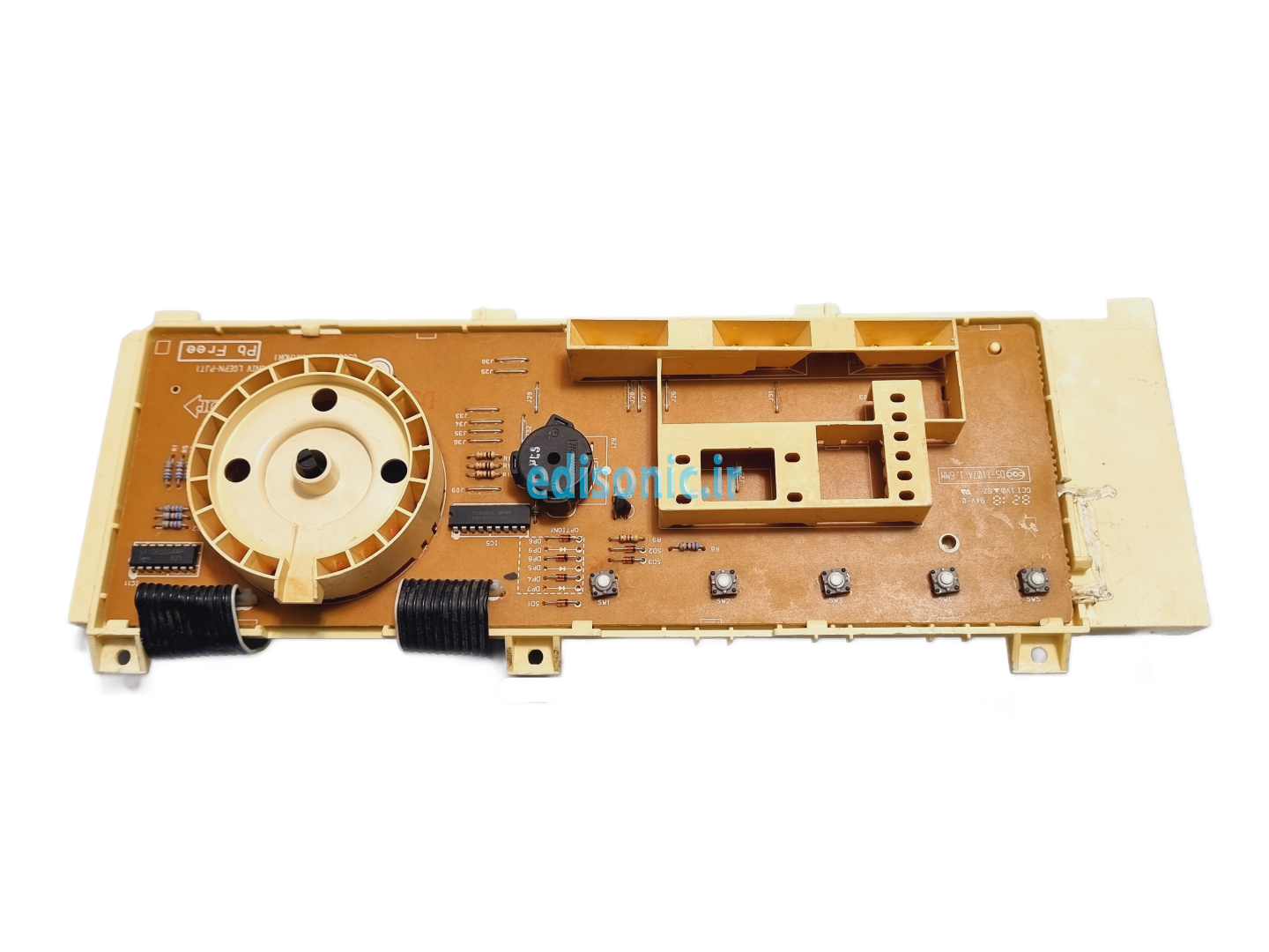  برد لباسشویی پاکشوما 6870EC9010A 