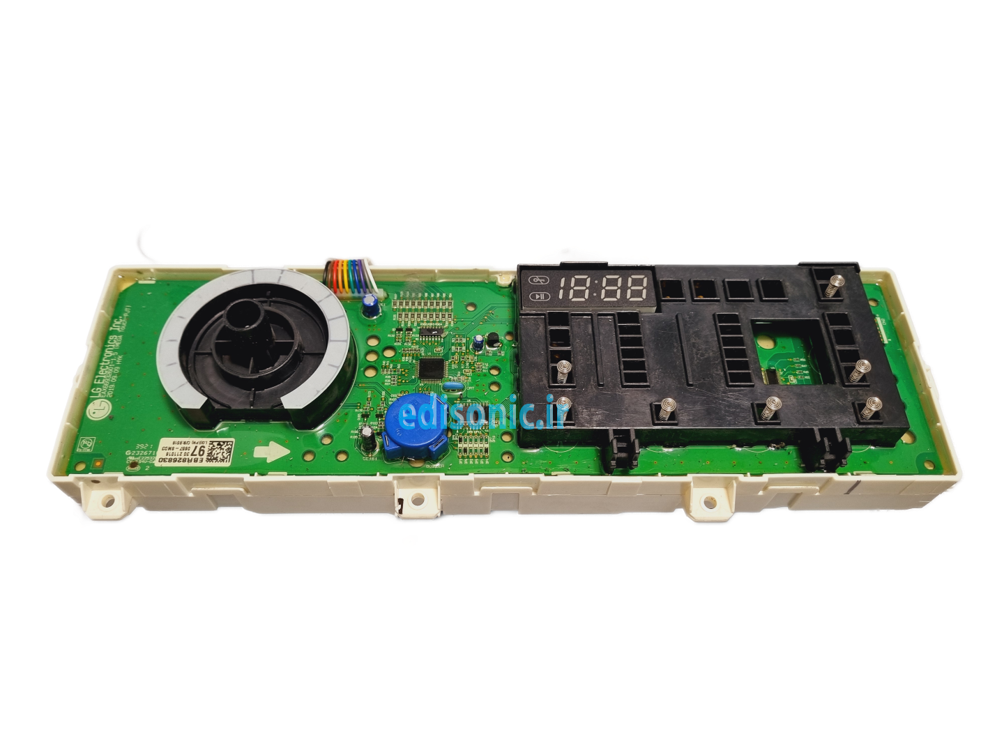 برد لباسشویی ال جی EBR85565657