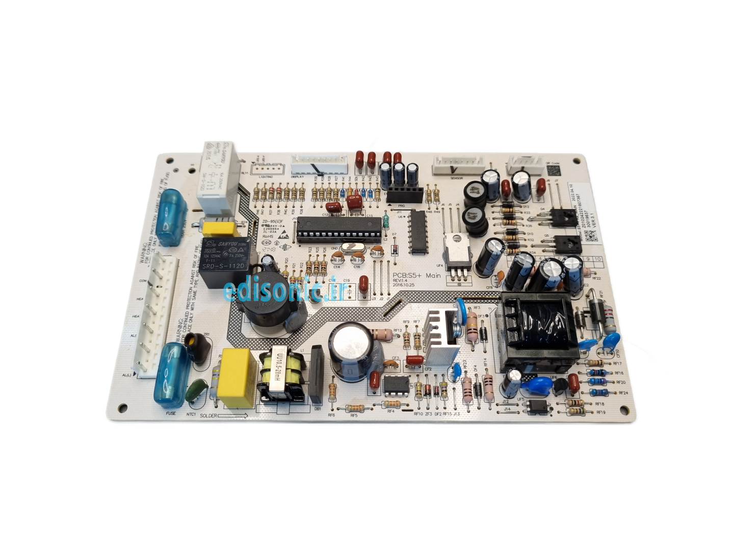  برد فریزر اسنوا S5+ 