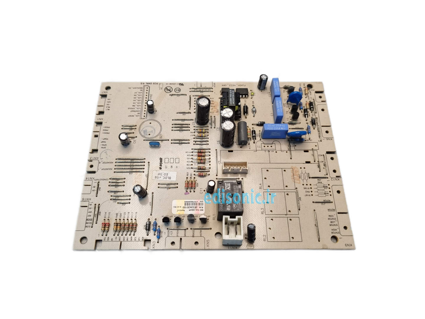  برد لباسشویی بکو FCM_BLDC01 2822620100 