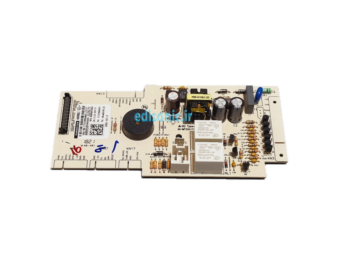  برد ظرفشویی بکو آرچلیک C0-G01-B09-T01 