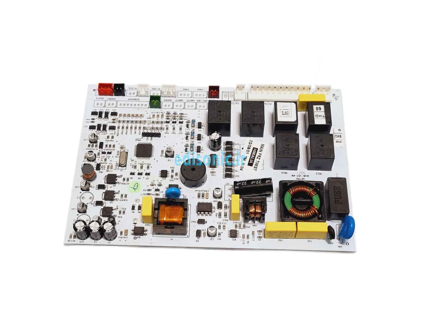  برد فریز تویست هیمالیا 