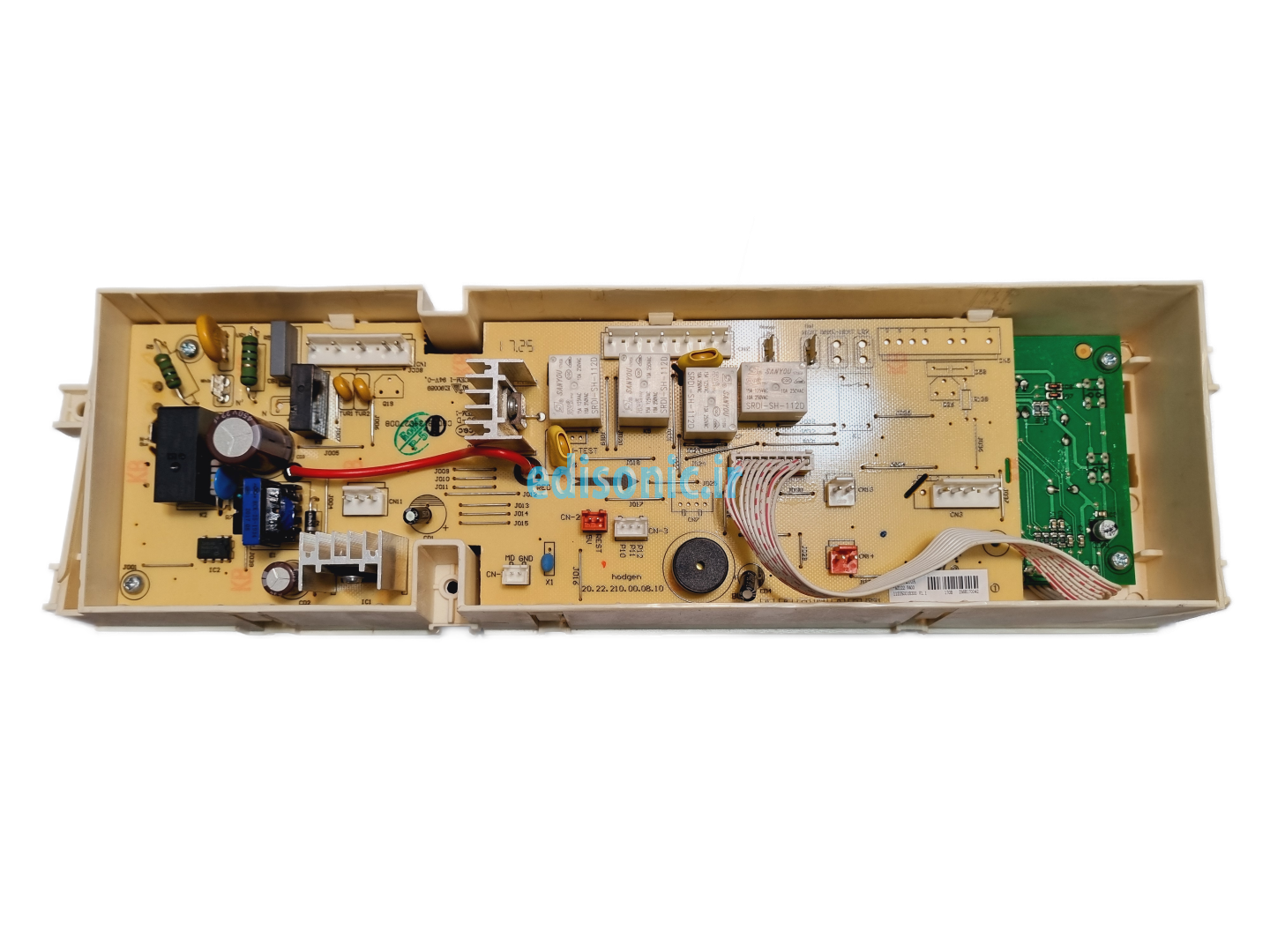 برد لباسشویی یونیورسال HGWX-210A 