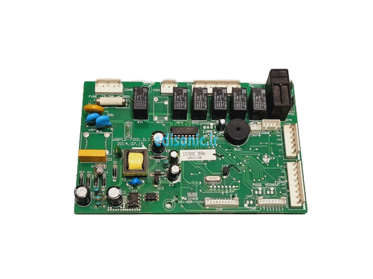  برد ظرفشویی سامسونگ 17176000009749 