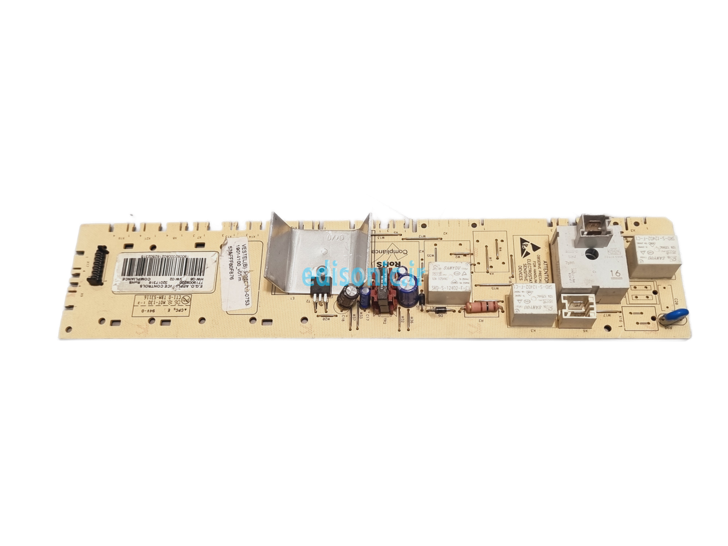  برد لباسشویی وستل شارپ 7719009200 