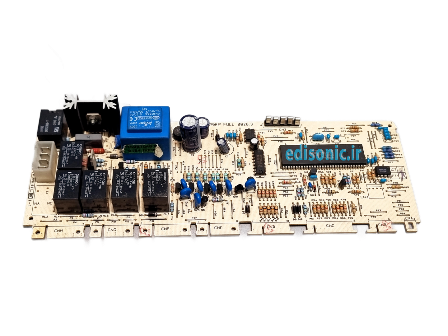  برد لباسشویی ایندزیت WR@P FULL 0028.3 