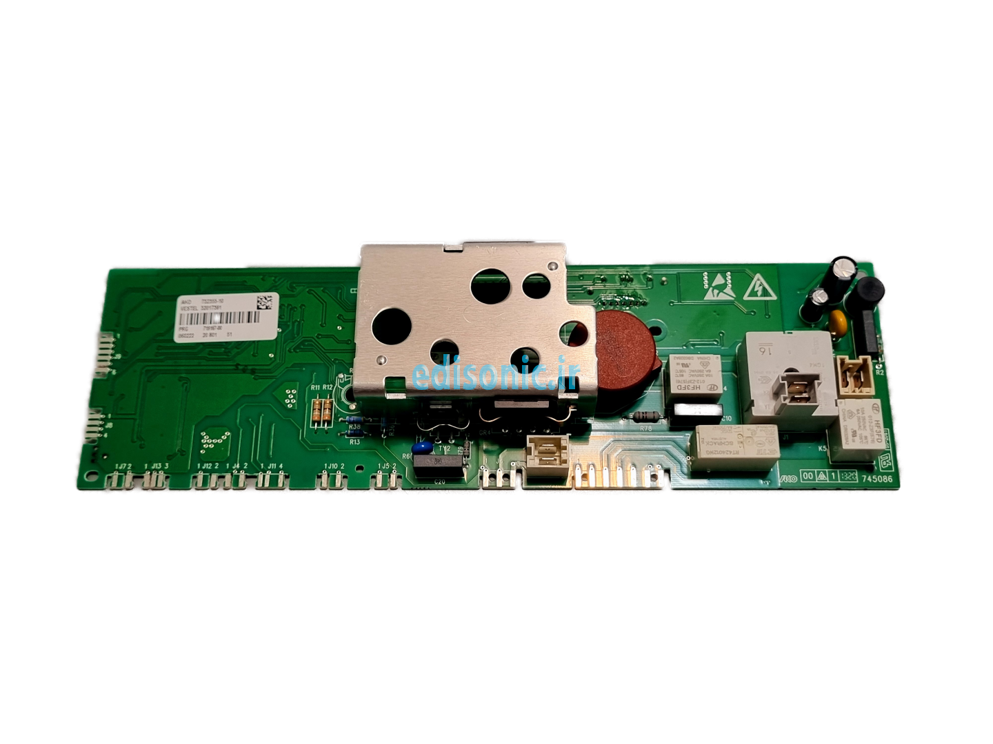  برد لباسشویی کنوود 32017391 