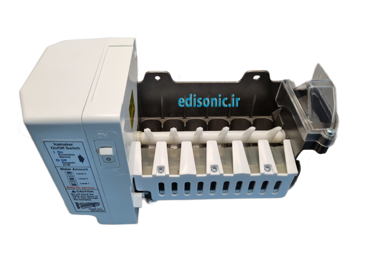 یخساز ساید ال جی فلزیAEQ36756921