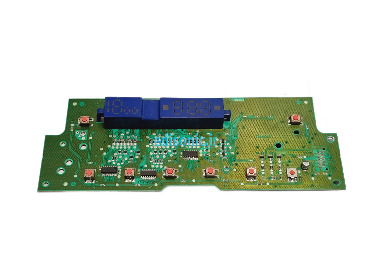  برد نمایشگر لباسشویی کندی 41023927 