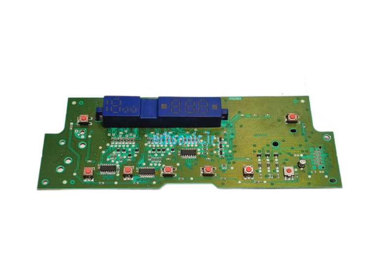 برد نمایشگر لباسشویی کندی 41023927