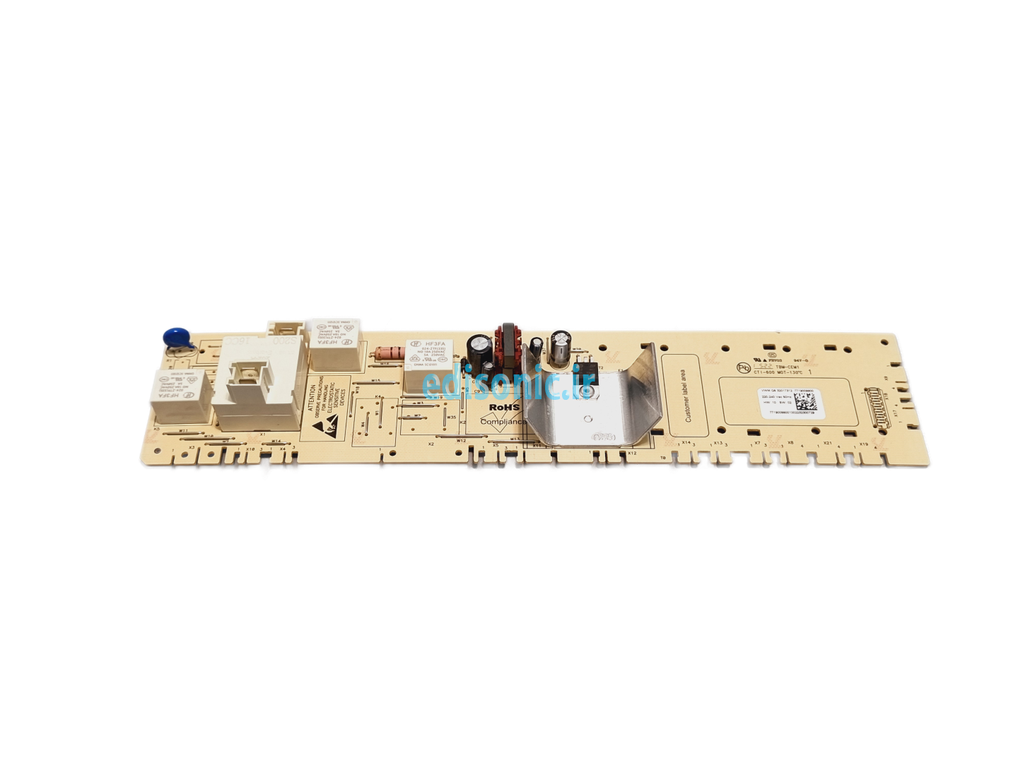  برد لباسشویی وستل شارپ 7719008800 