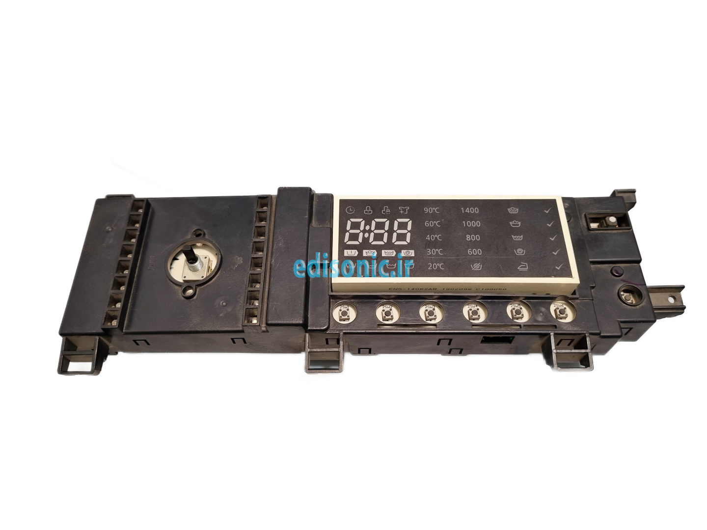  برد لباسشویی کرال پاکشوما PFK70-ES1402C100003 