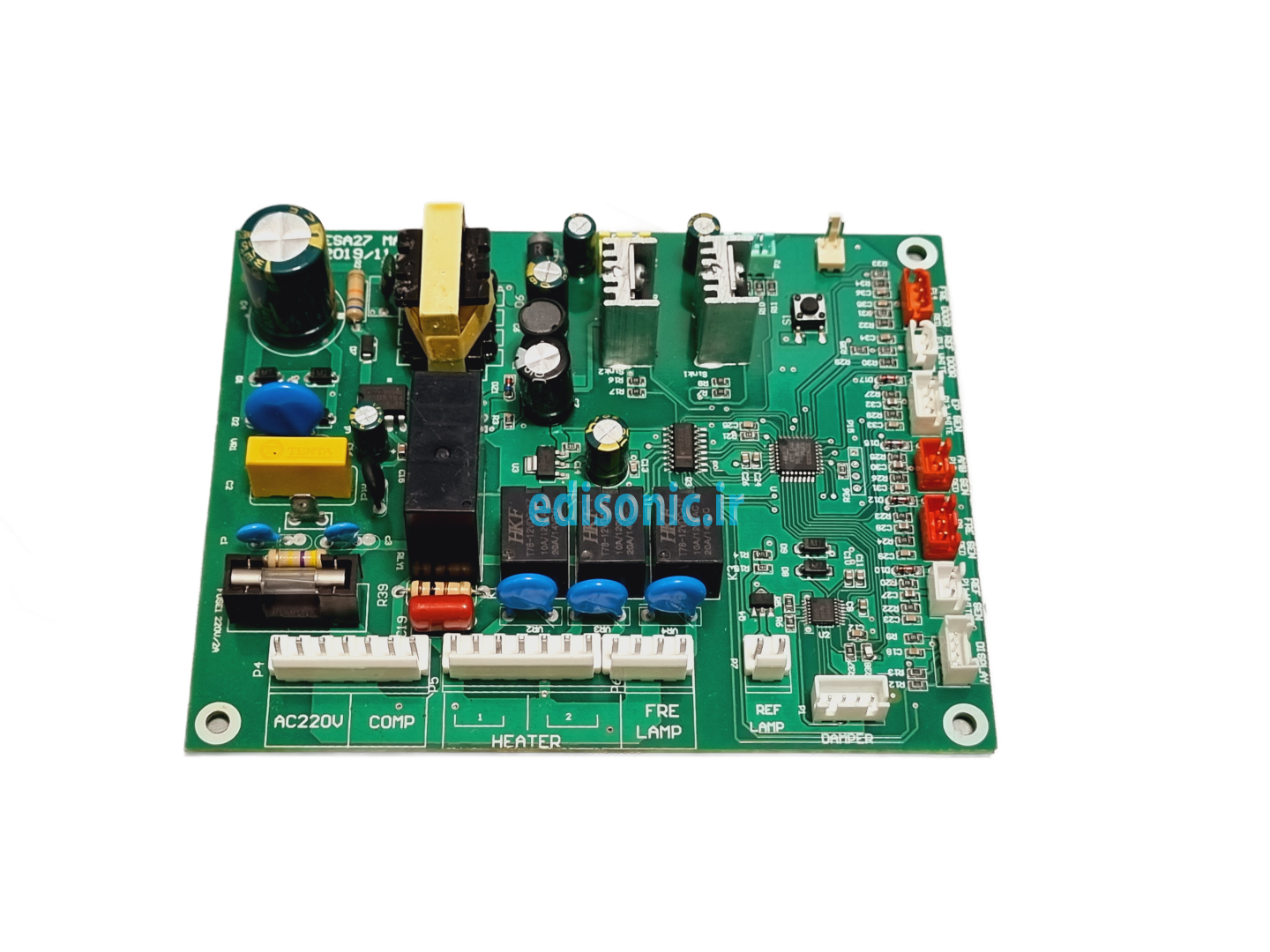  برد یخچال الکترواستیل ESA27 2019 