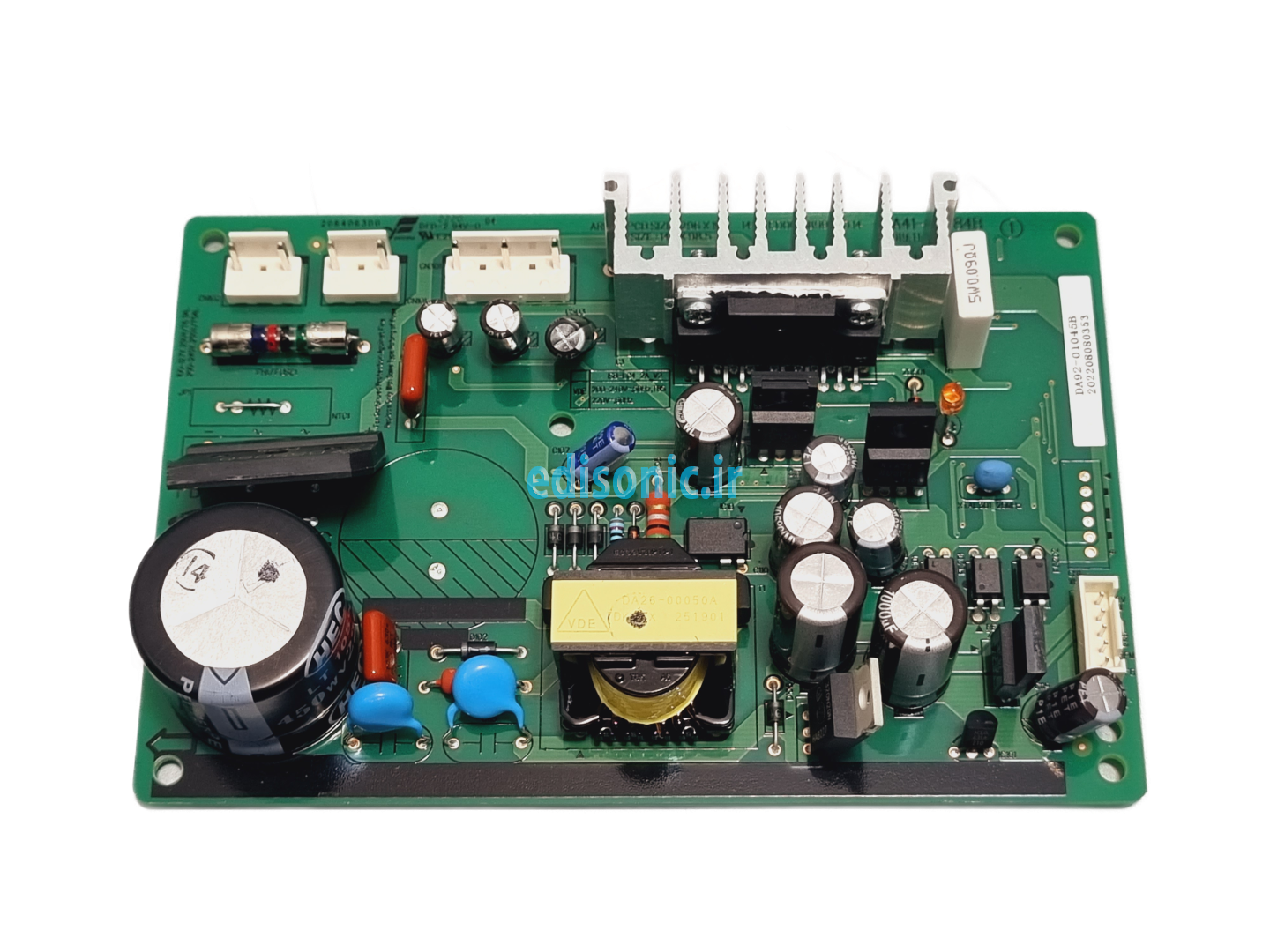  برد اینورتر یخچال سامسونگ DA92-01045B 