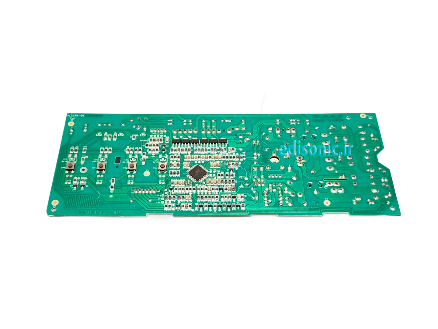  برد لباسشویی کنوود FORA_Z2_MS_G6 