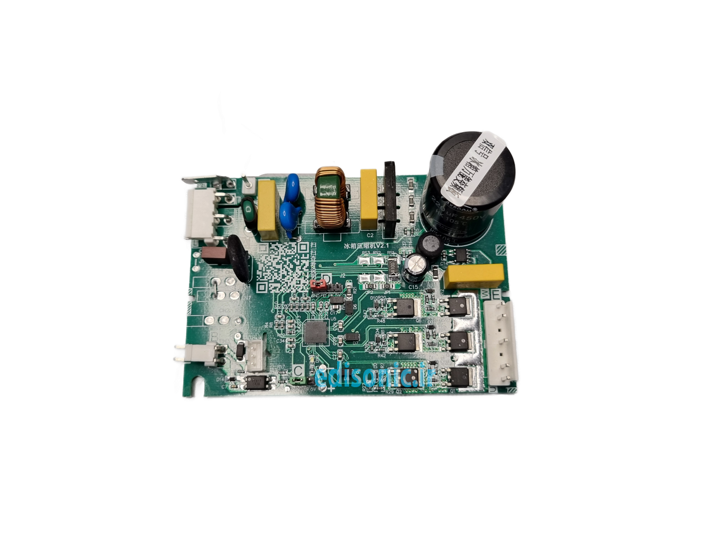  برد همه کاره اینورتر یخچال 